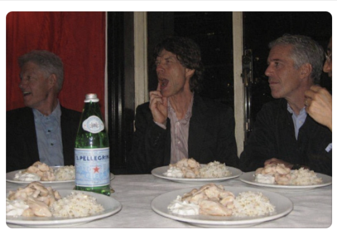 Caníbales Ricos y Famosos